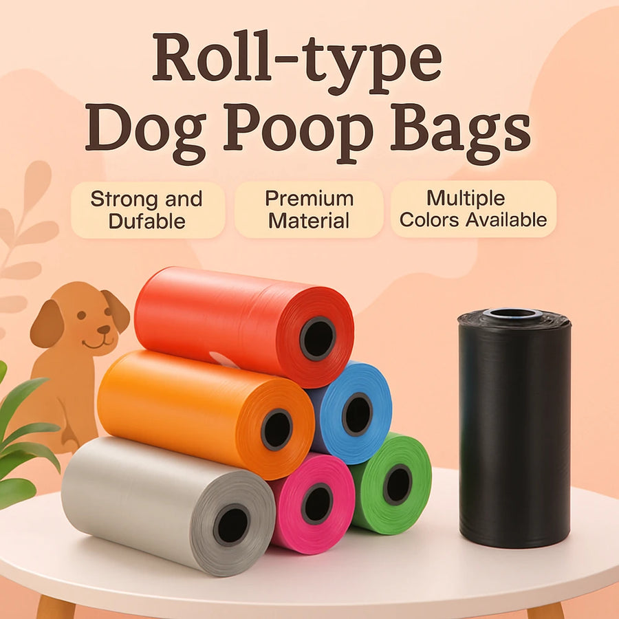 Everyday Pet Waste Bag Rolls